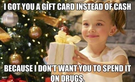 funny gift card memes